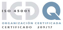 Certificaciones 45001